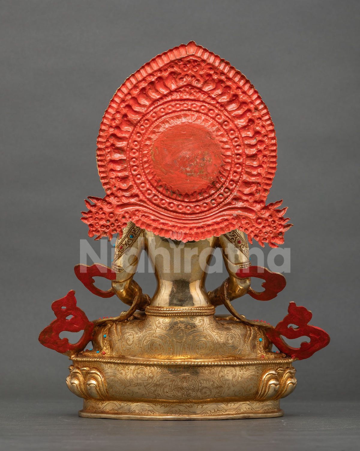 Amitayus Buddha Statue | Exquisite Himalayan Craftsmanship
