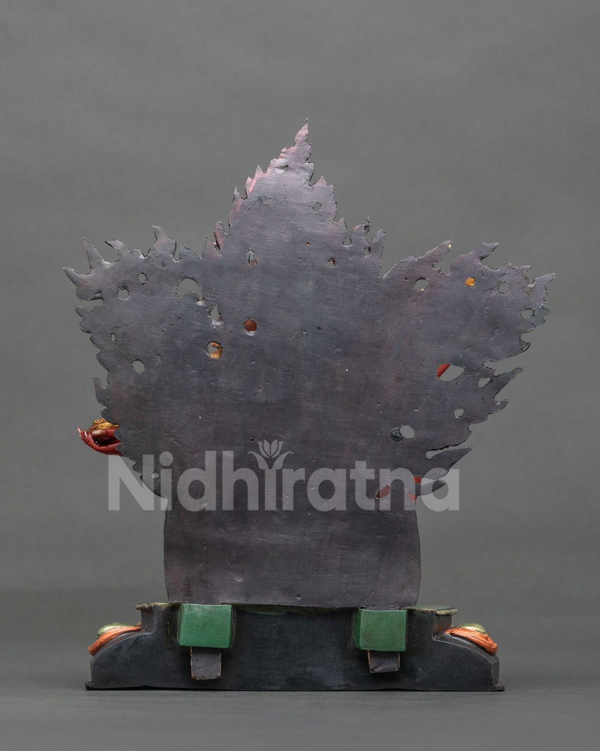 Sukhasiddhi Statue | Sacred Female Buddhist Wrathful Deity