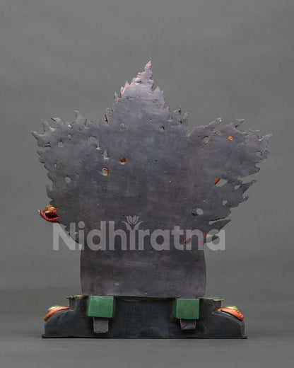 Sukhasiddhi Statue | Sacred Female Buddhist Wrathful Deity