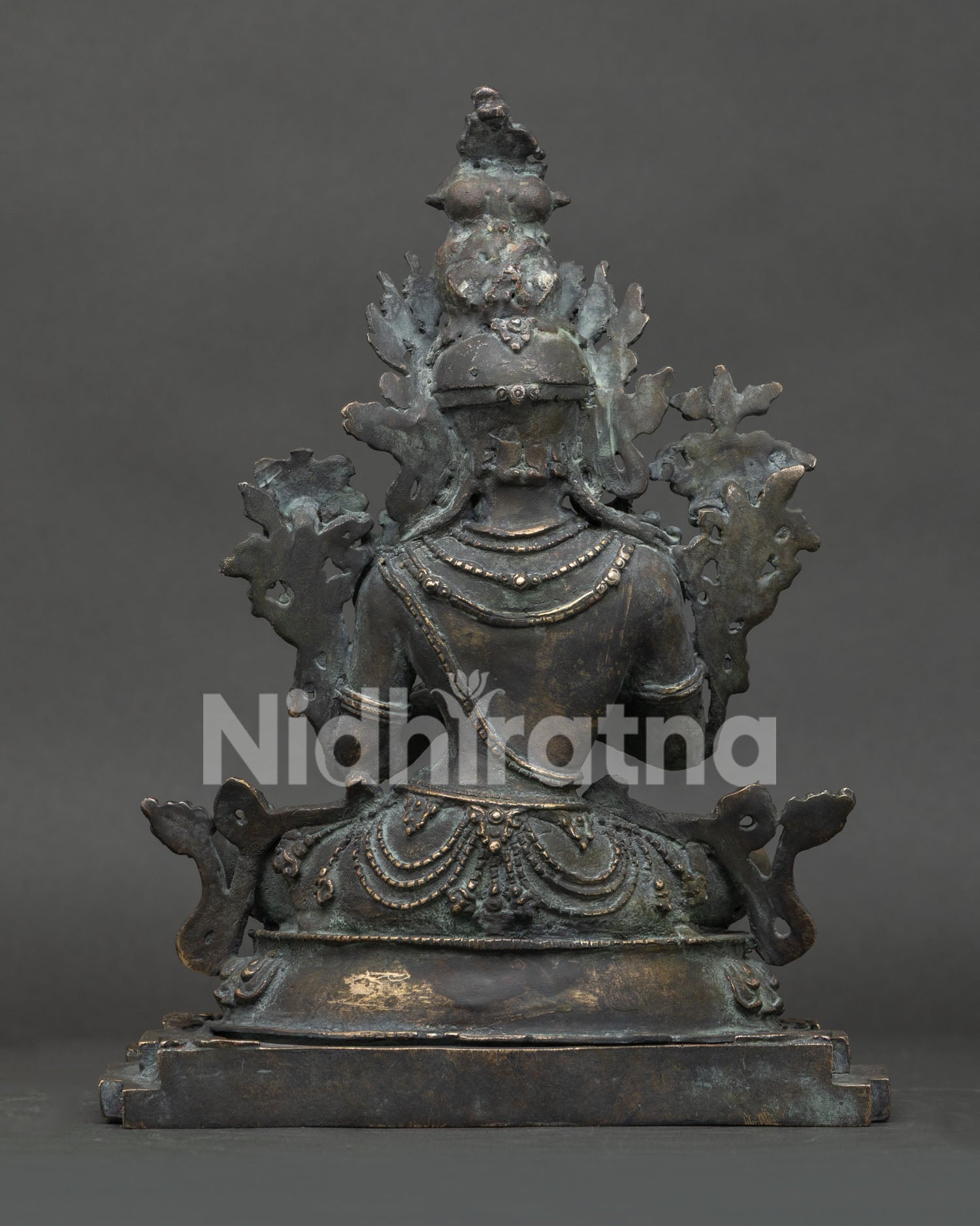 Manjushri Statue