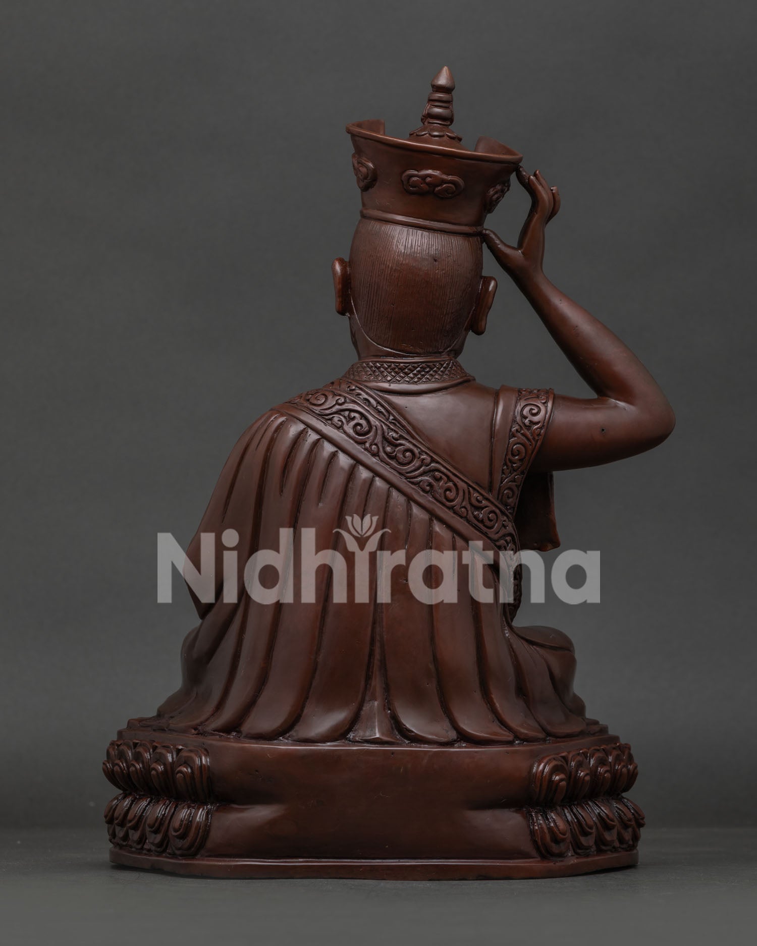 Karmapa Statue