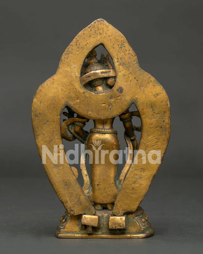 Avalokiteshvara Statue