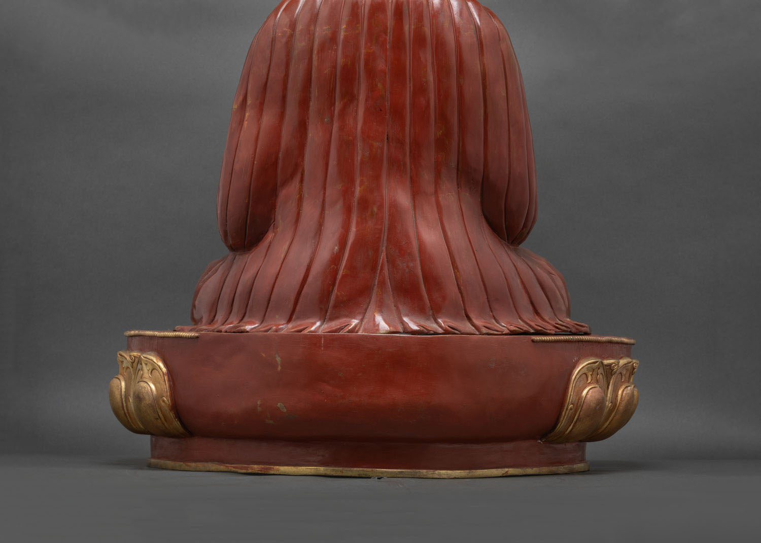 Zabdrung Nawang Namgyal Statue