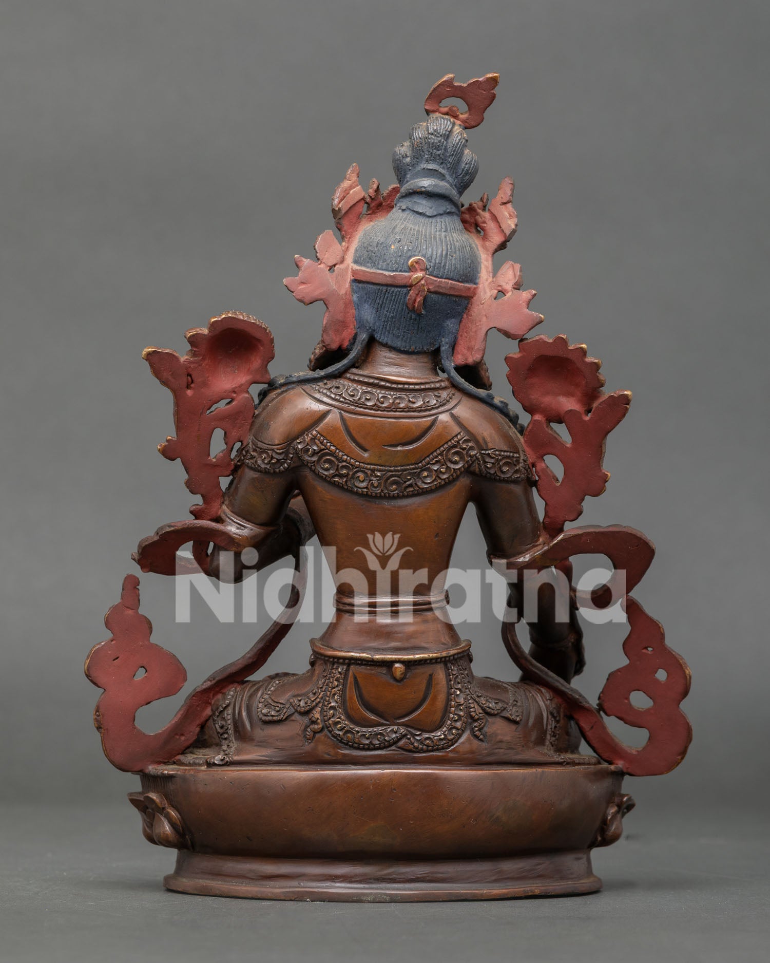 White Tara Statue