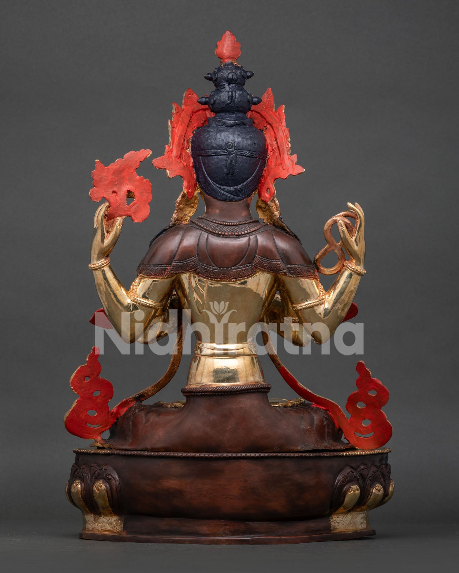 Chenrezig Statue