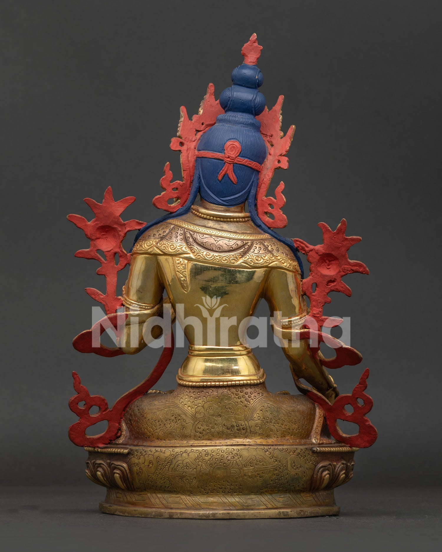 White Tara Statue