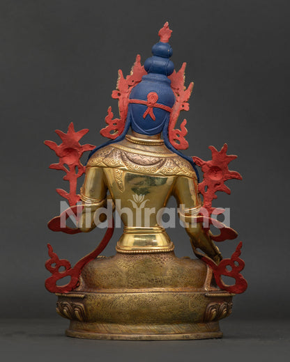 White Tara Statue