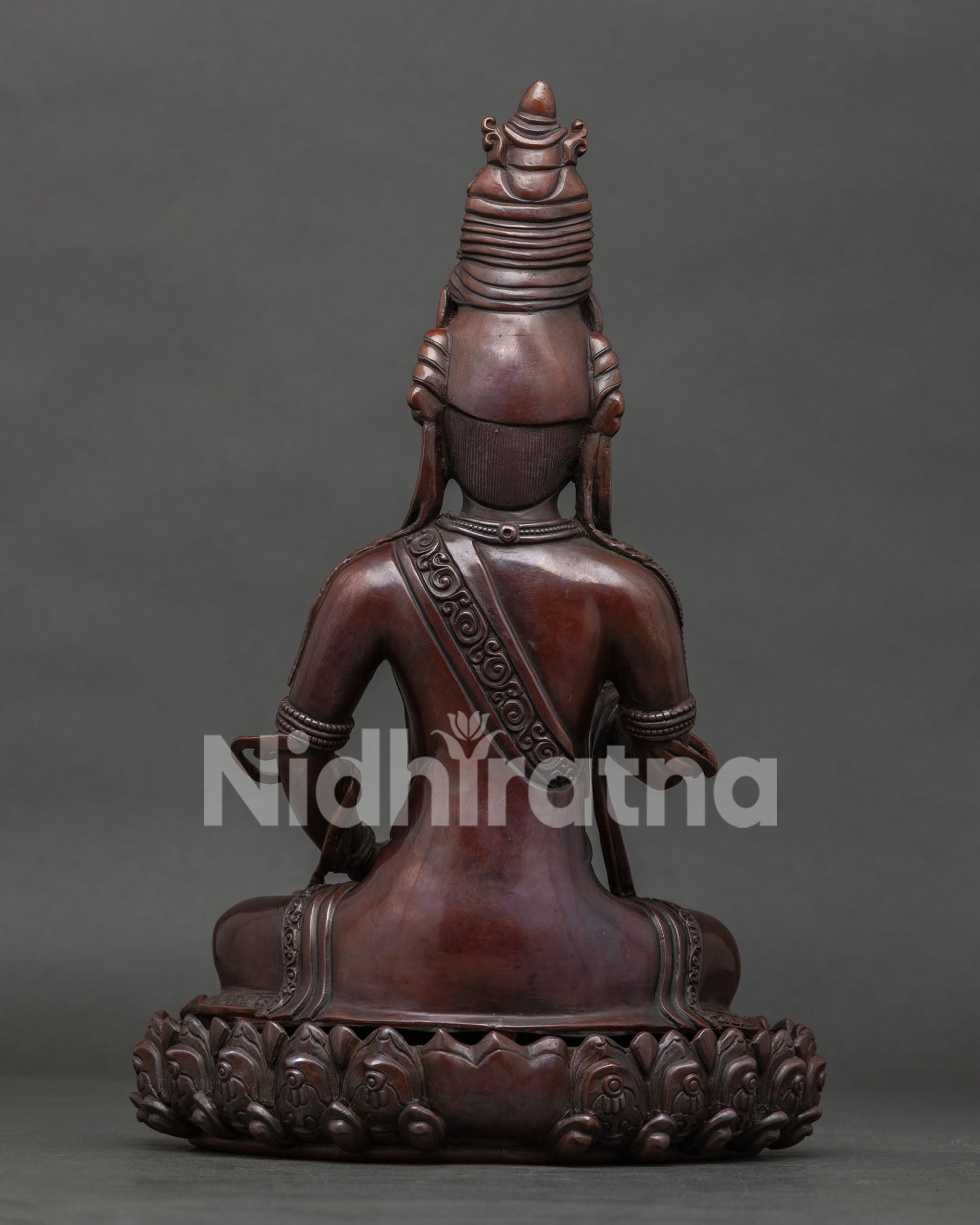 Akashgarba Statue