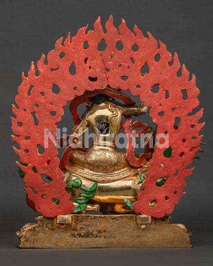 Tsheringma Statue