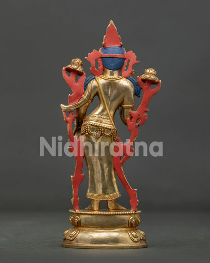Lokeshovara Statue