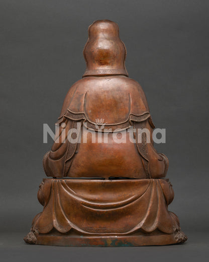 Guanyin Statue