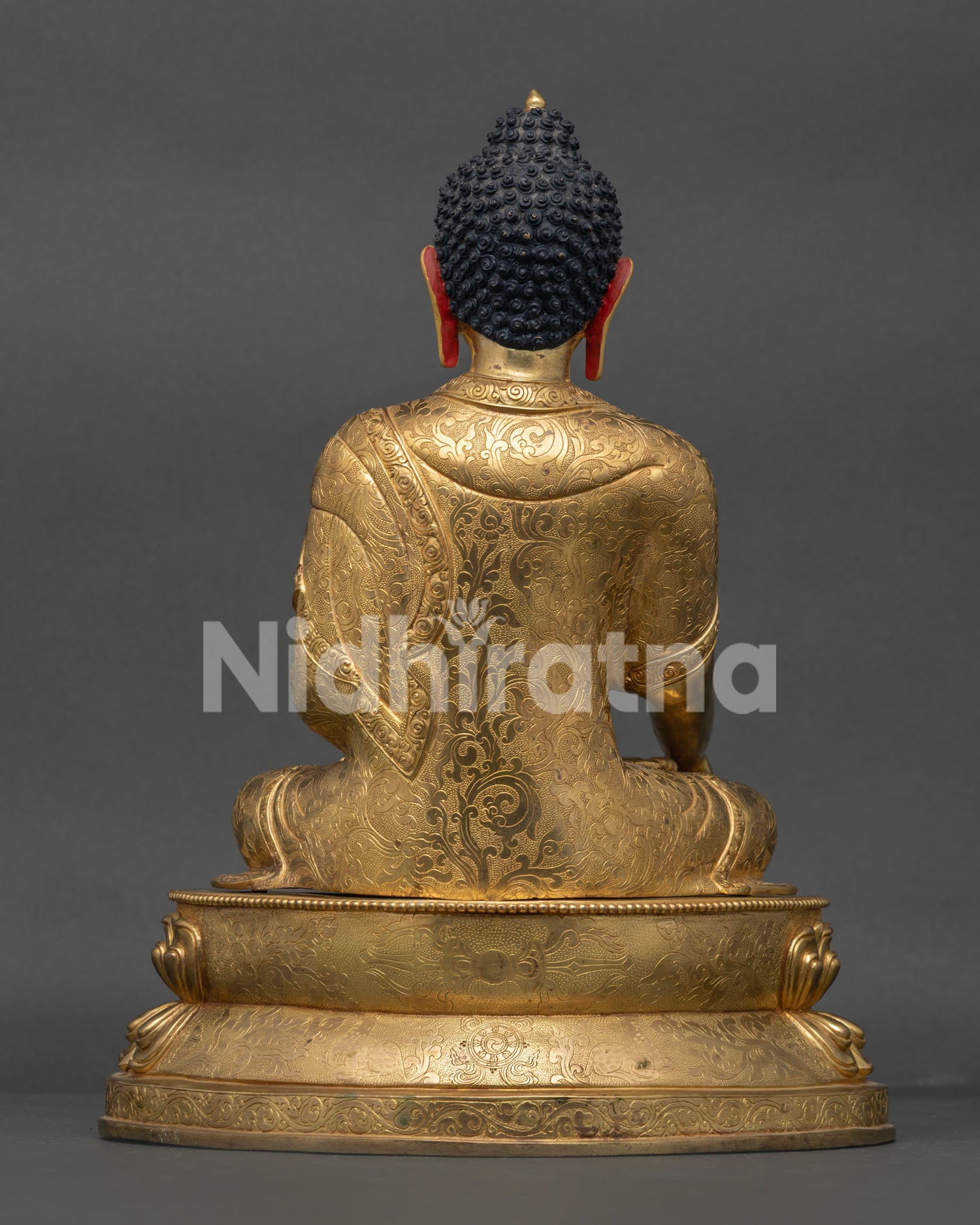 Shakyamuni Buddha Statue