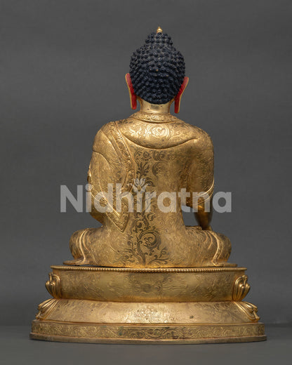 Shakyamuni Buddha Statue