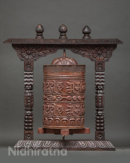 Prayer Wheel