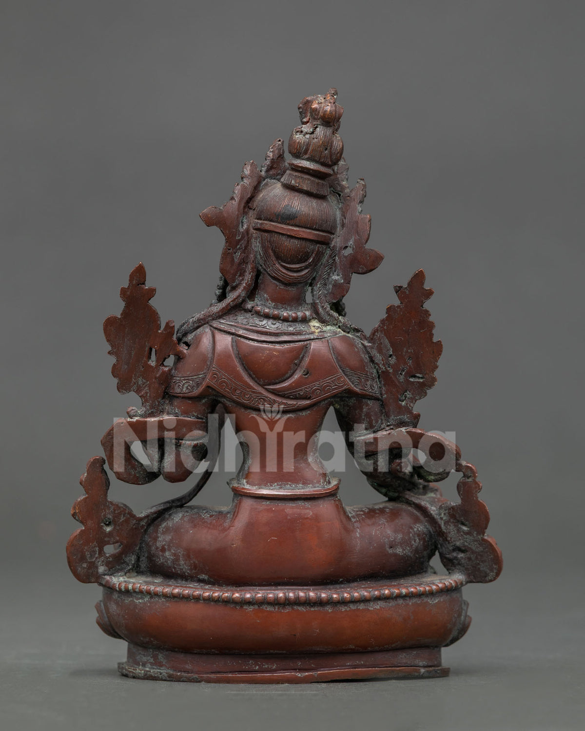 Green Tara Statue