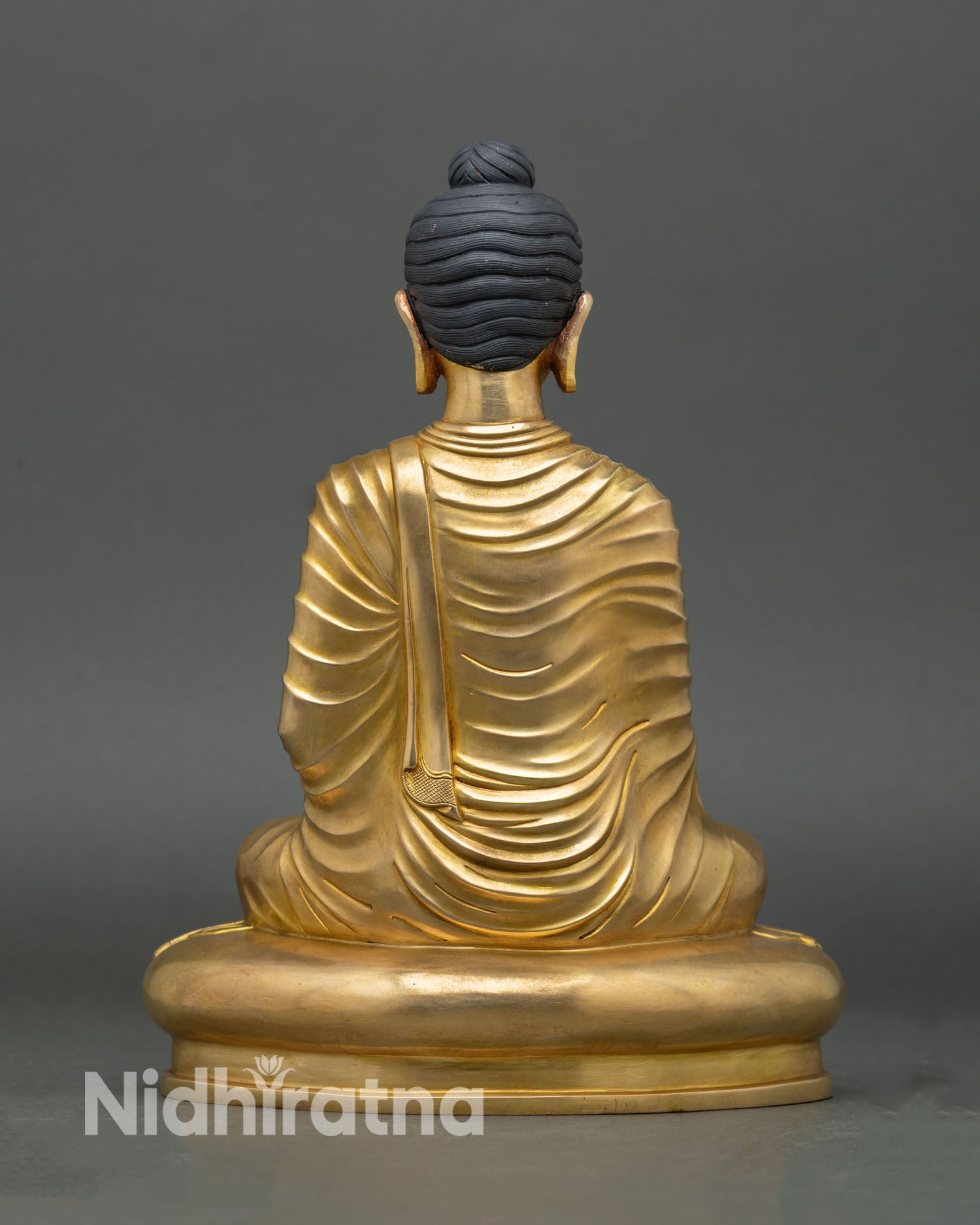 Buddha Shakyamuni Statue