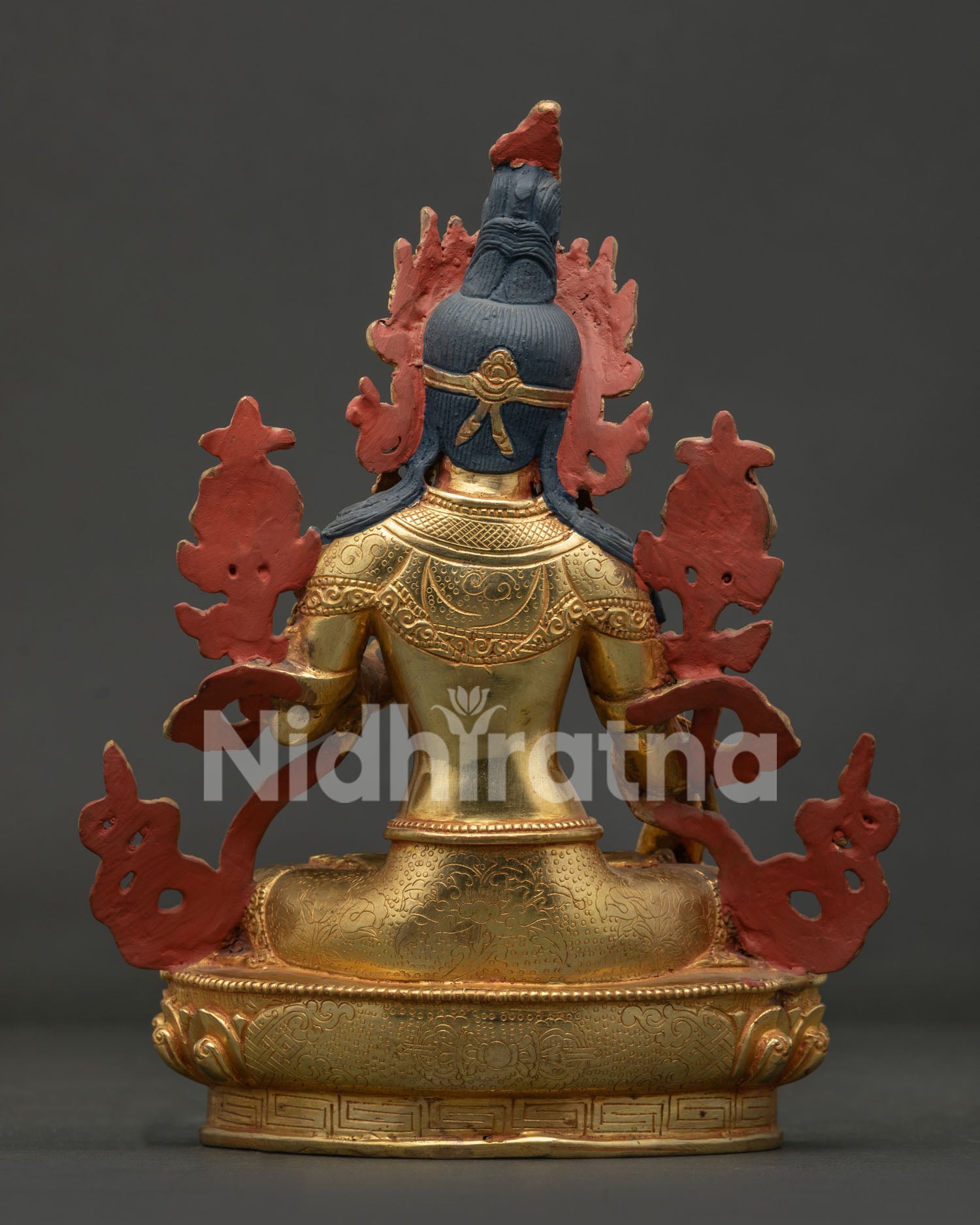 White Tara Statue | Buddhist Goddess of Longevity and Healing