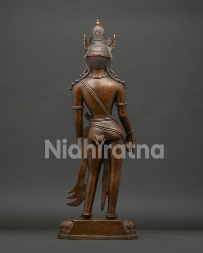 Padmapani Statue