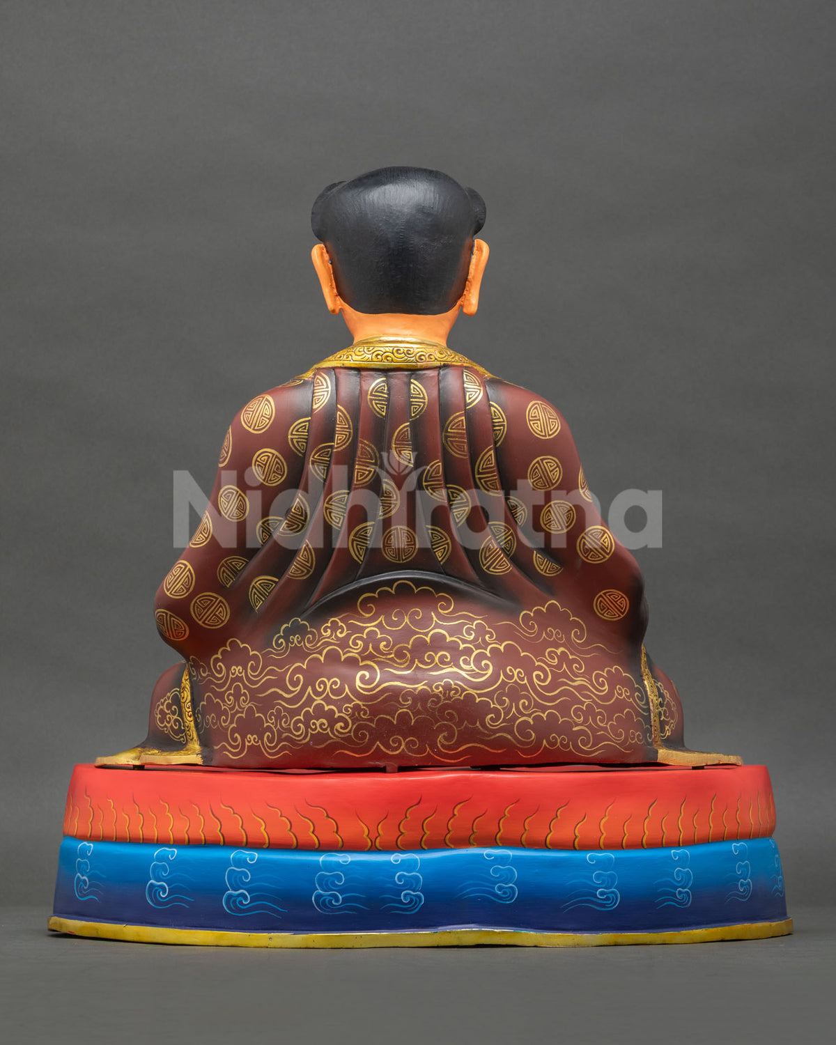 Marpha Statue
