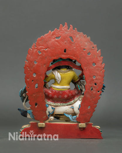 Namtoshi Statue