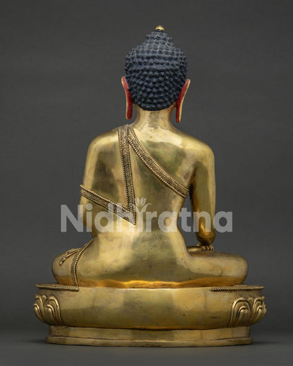 Shakyamuni Buddha Statue