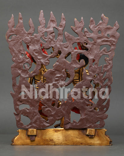 Chitipati Statue