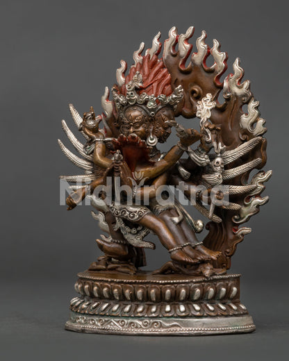 Vajrakilaya Statue