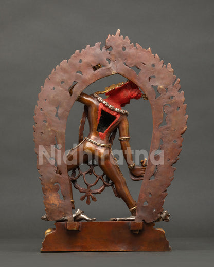 Vajrayogini Statue