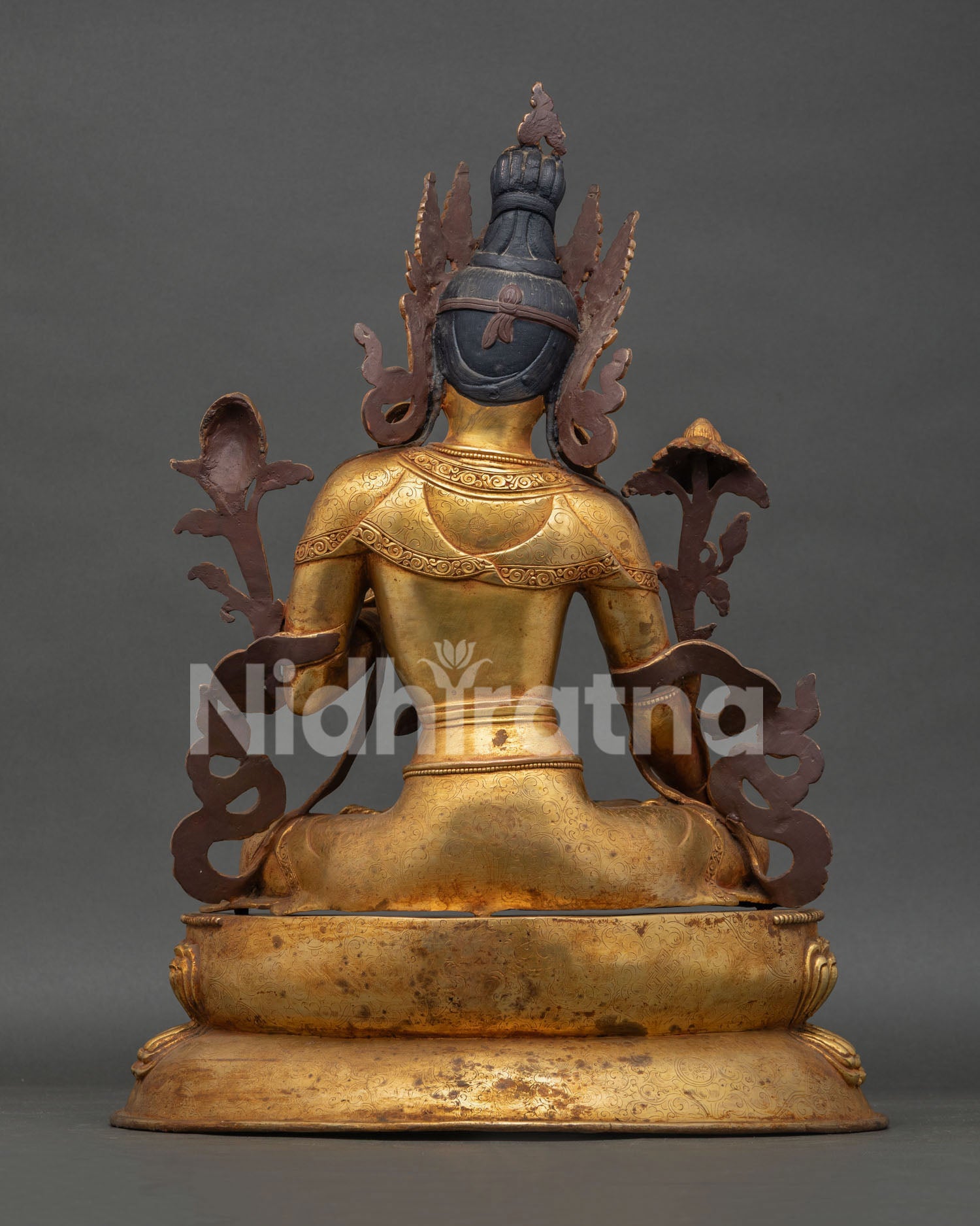 White Tara Statue
