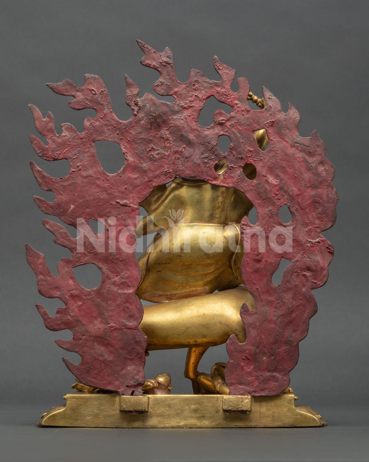 Dorje Dorolo Statue