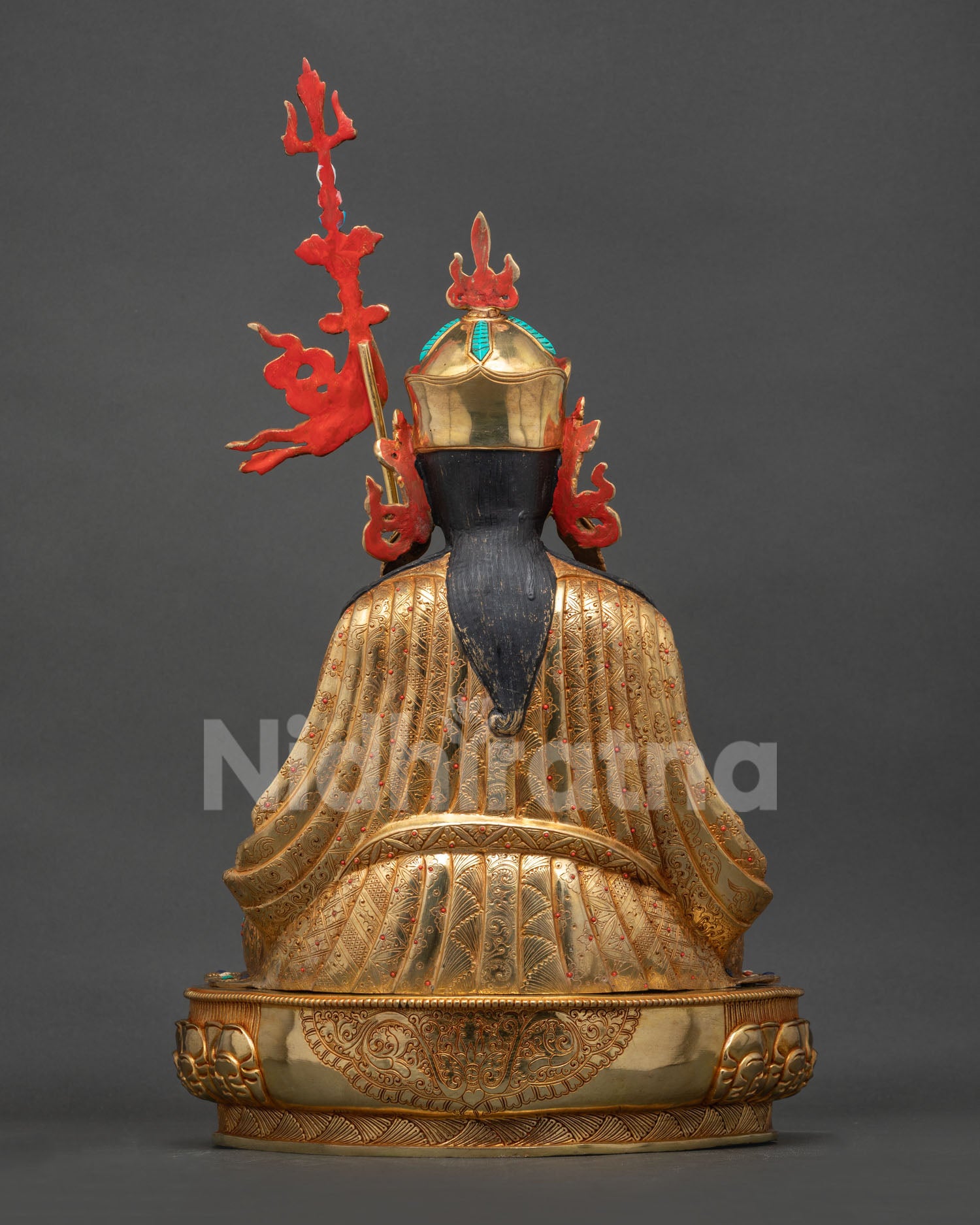 Tsokye Dorje Statue