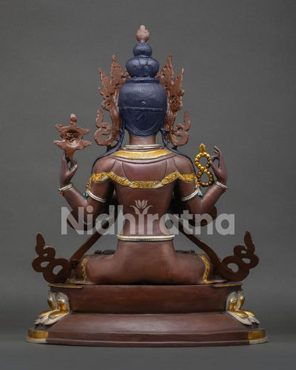 Chenrezig Statue
