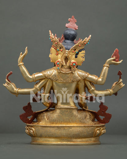 Namgylma Statue