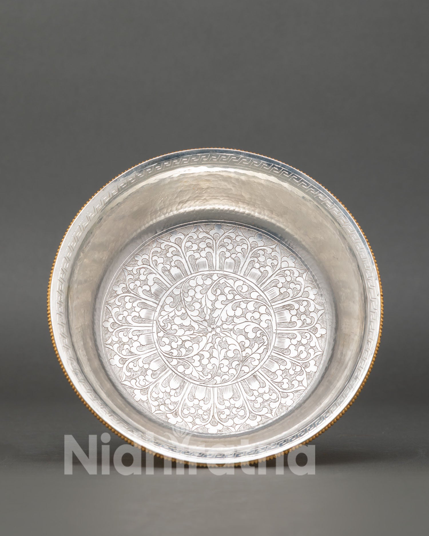 Serkyem Offering | Authentic Devotional Offering Vessel