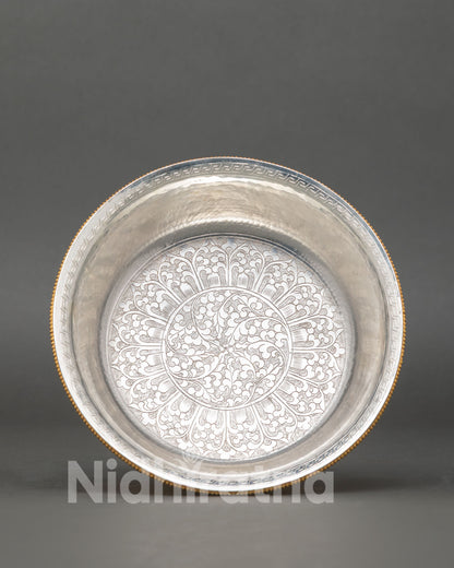 Serkyem Offering | Authentic Devotional Offering Vessel
