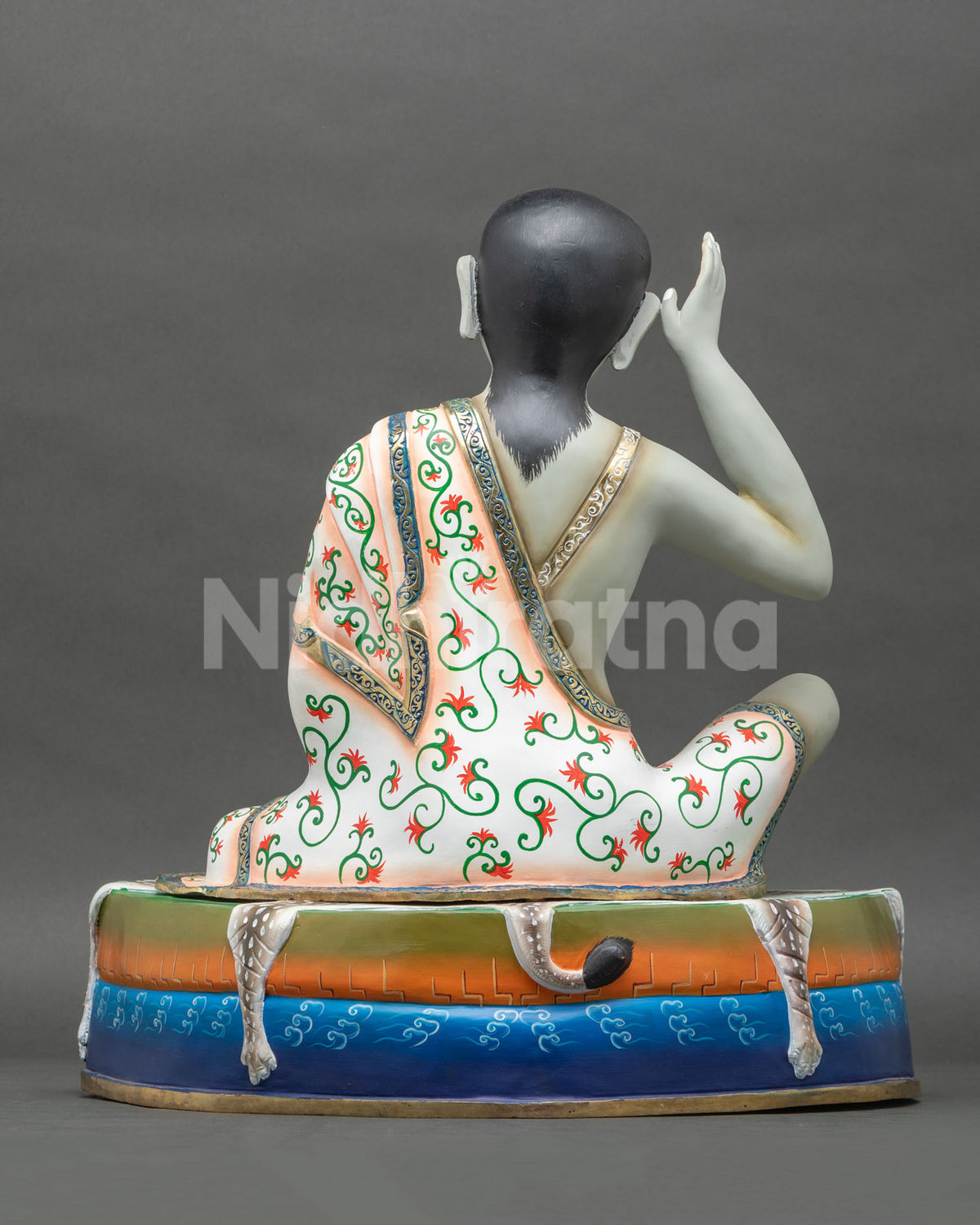 Milarepa Statue