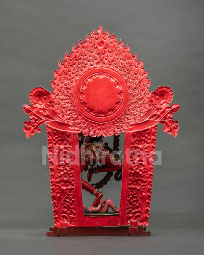Dorje Phagmo Statue