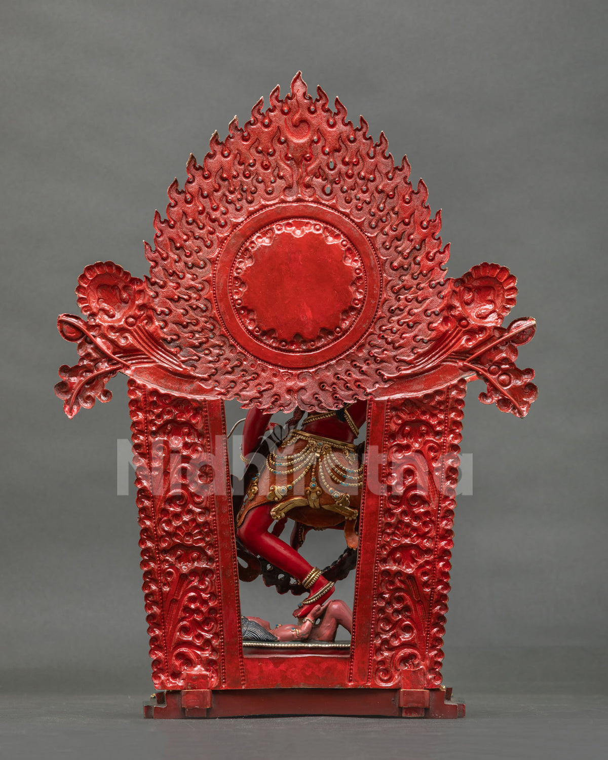 Kurkulla Statue
