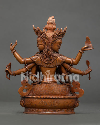 Namglyma Statue