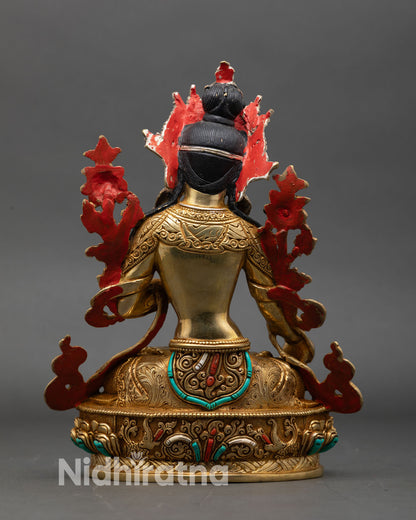 Bodhisattva Statue Set | Path of Bodhicitta & Enlightenment
