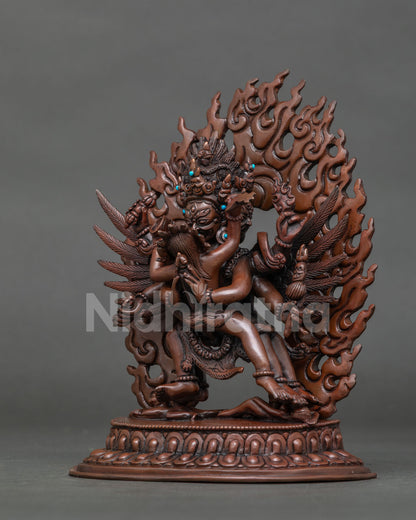 Vajrakilaya Statue