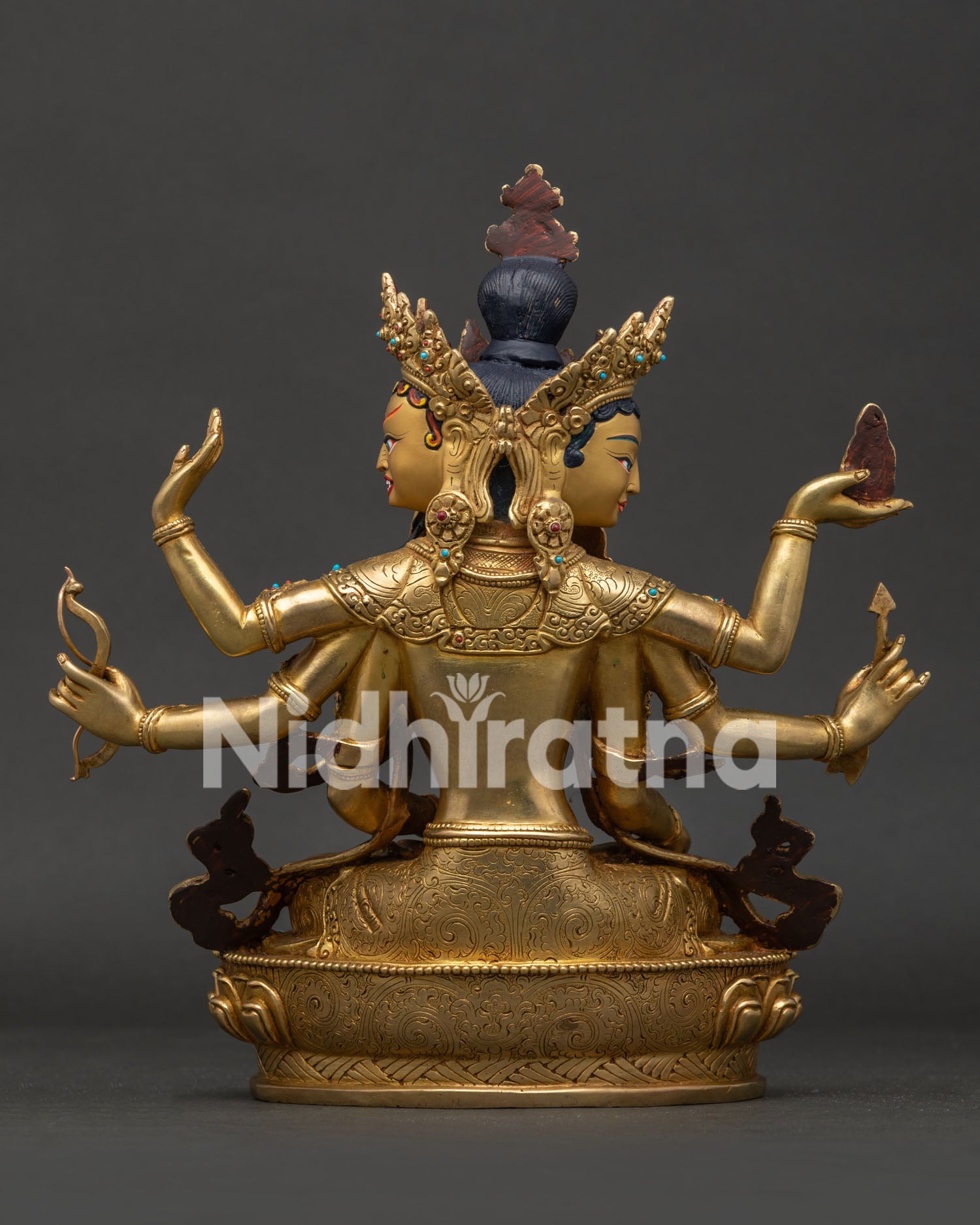 Namgyalma Statue