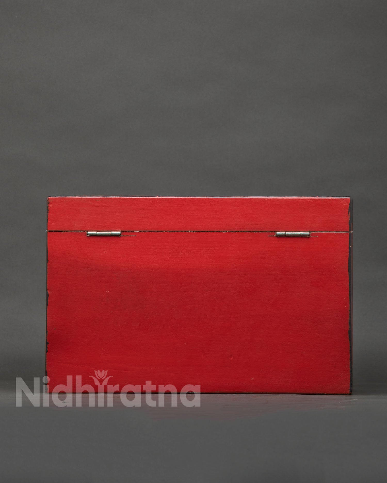 Treasure Box | Traditional Himalayan Decorative Storage Box