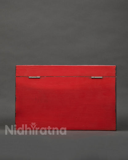 Treasure Box | Traditional Himalayan Decorative Storage Box