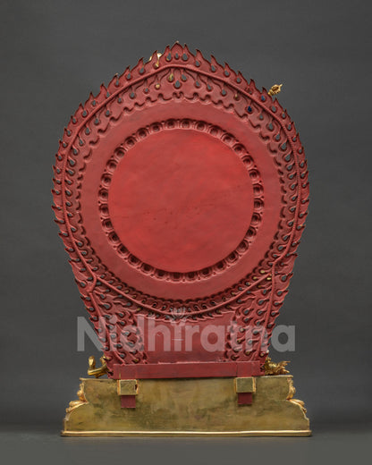 Vajrayogani Statue