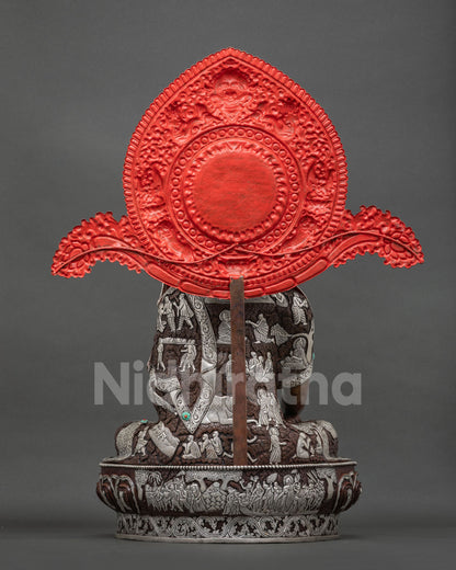 Jowo Rinpoche Statue