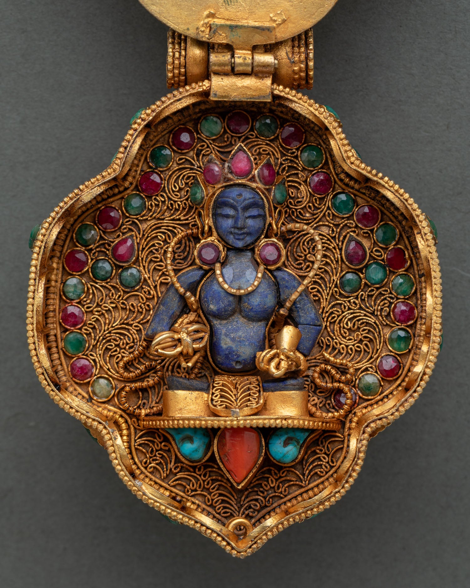 Ghau Mala [Manjushri]