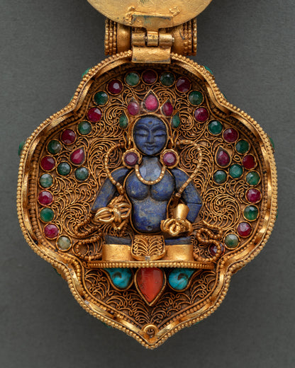 Ghau Mala [Manjushri]