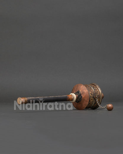Prayer Wheel