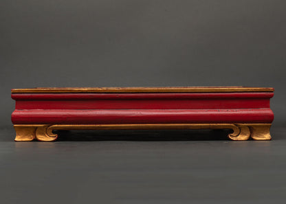 Wooden Tray | Handcrafted by Nepalese Artisans From Nepal